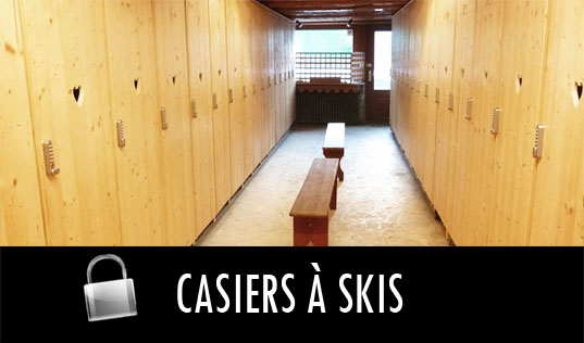 SKI DIRVE Jeannot sports Location casiers ski val cenis 11
